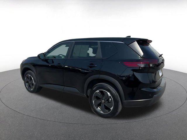 used 2025 Nissan Rogue car, priced at $24,499