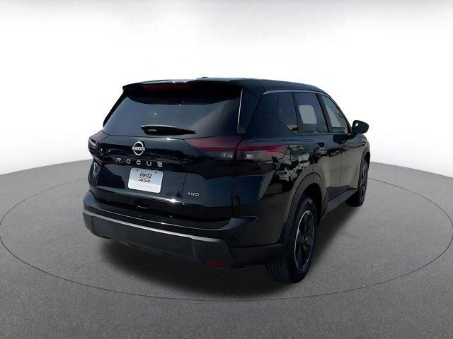used 2025 Nissan Rogue car, priced at $24,499