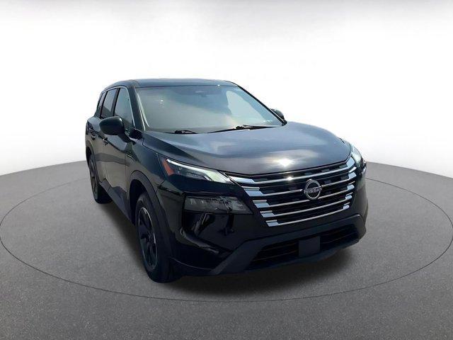 used 2025 Nissan Rogue car, priced at $24,499