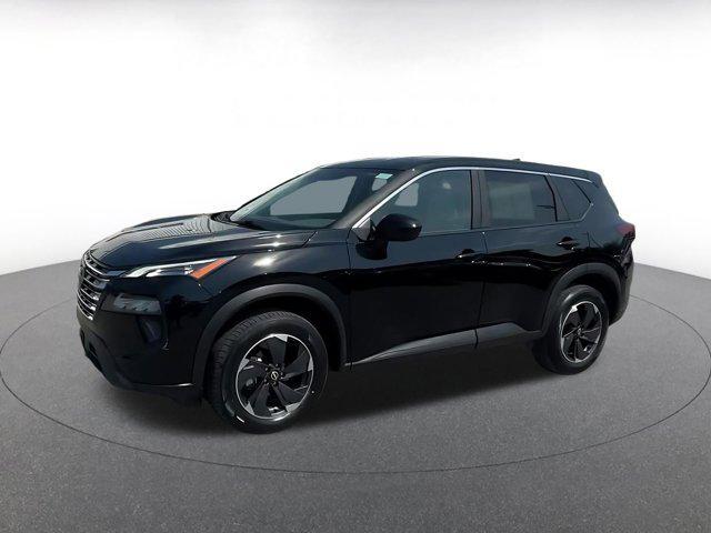 used 2025 Nissan Rogue car, priced at $24,499