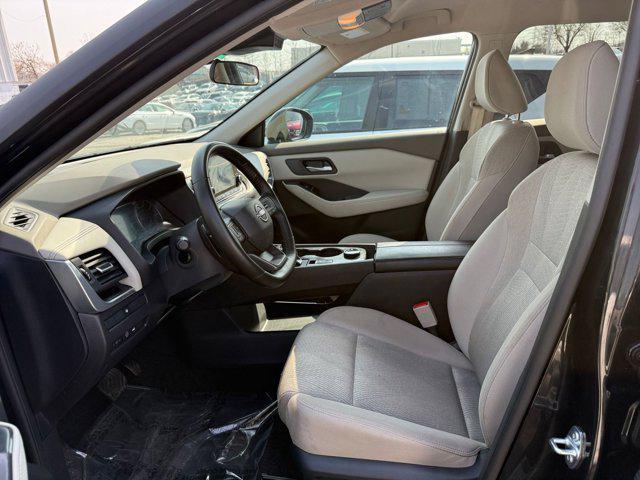 used 2025 Nissan Rogue car, priced at $24,499