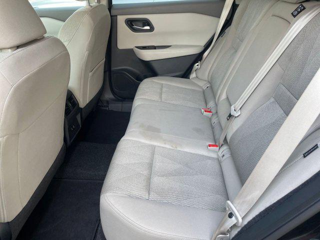 used 2025 Nissan Rogue car, priced at $24,499