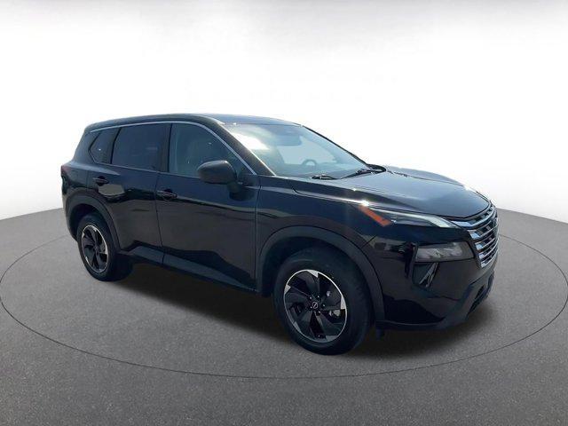 used 2025 Nissan Rogue car, priced at $24,499
