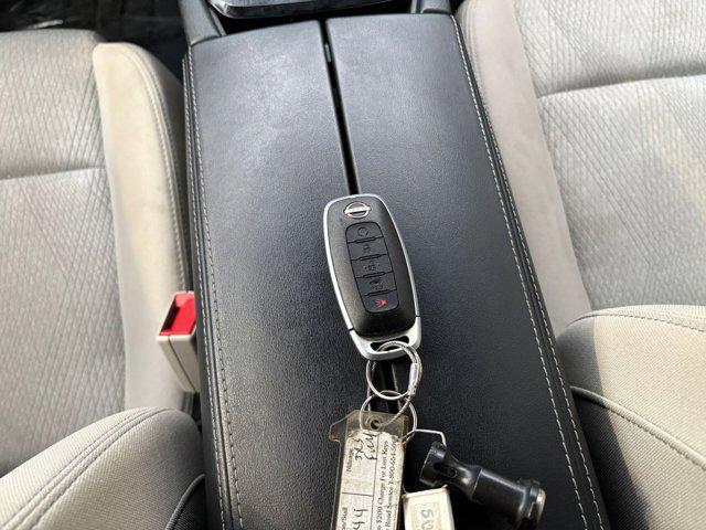 used 2025 Nissan Rogue car, priced at $24,499