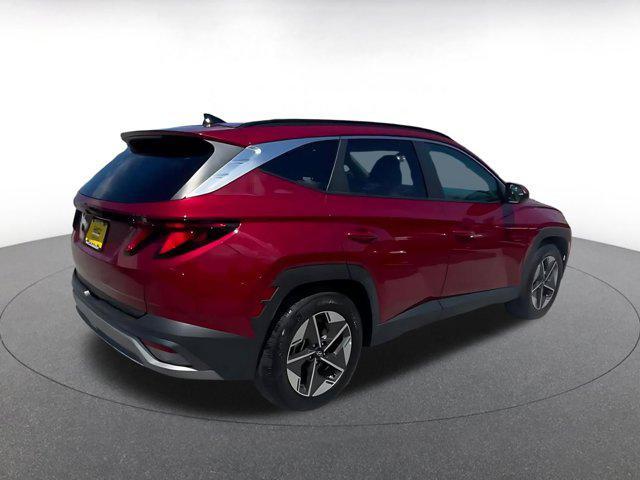 used 2025 Hyundai Tucson car, priced at $23,938