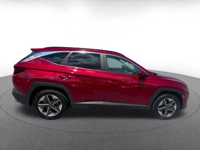 used 2025 Hyundai Tucson car, priced at $23,938