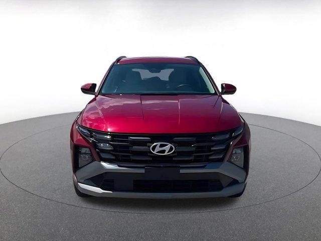 used 2025 Hyundai Tucson car, priced at $23,938