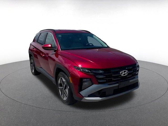 used 2025 Hyundai Tucson car, priced at $23,938