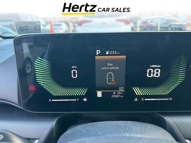 used 2025 Kia K4 car, priced at $17,183