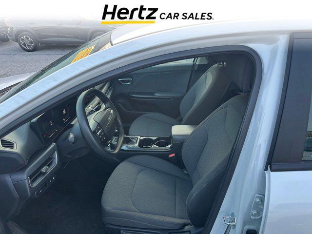 used 2025 Kia K4 car, priced at $17,183