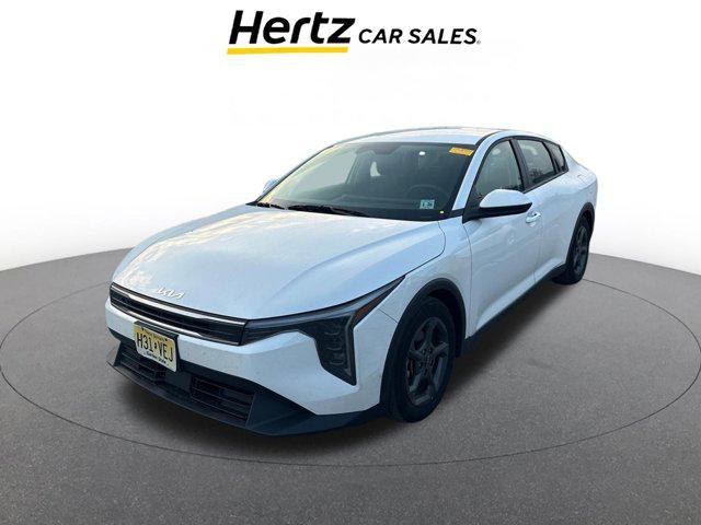 used 2025 Kia K4 car, priced at $17,183