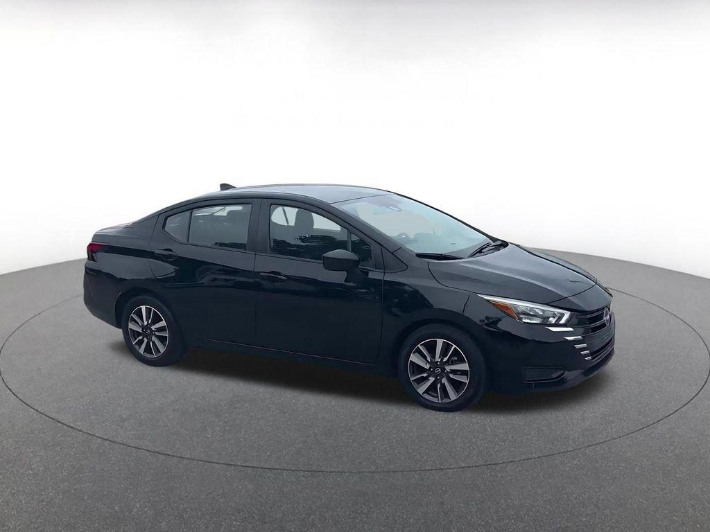 used 2025 Nissan Versa car, priced at $16,234