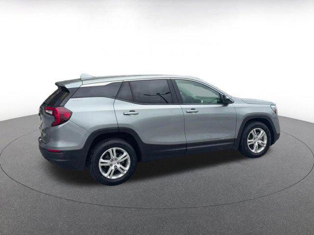 used 2024 GMC Terrain car, priced at $19,698