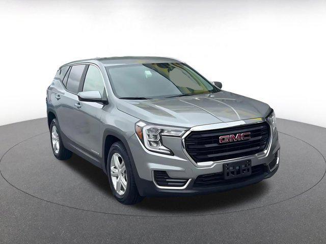 used 2024 GMC Terrain car, priced at $19,698