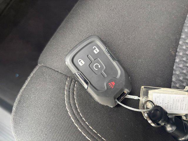 used 2024 GMC Terrain car, priced at $19,698