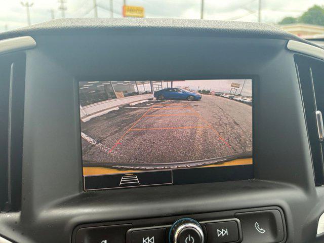 used 2024 GMC Terrain car, priced at $19,698