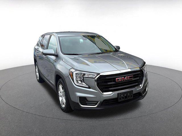 used 2024 GMC Terrain car, priced at $19,990
