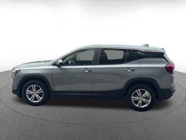 used 2024 GMC Terrain car, priced at $19,698