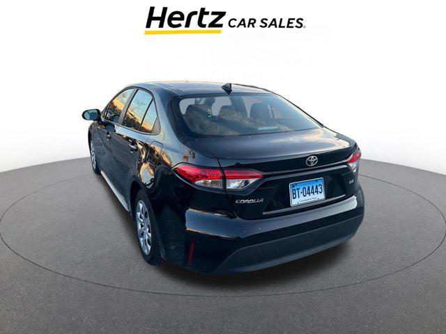 used 2025 Toyota Corolla car, priced at $20,254