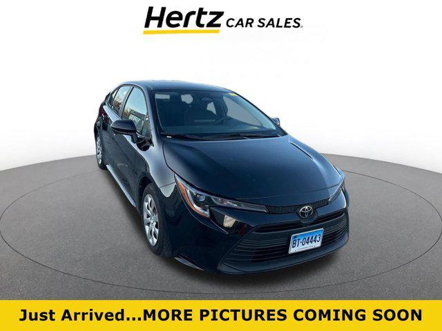 used 2025 Toyota Corolla car, priced at $20,354