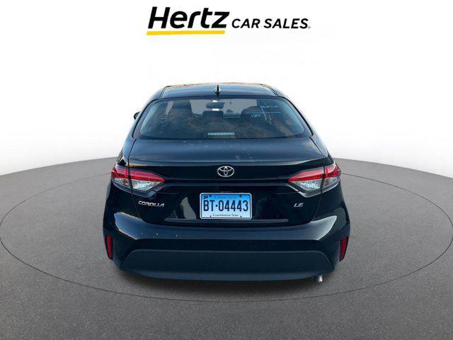 used 2025 Toyota Corolla car, priced at $20,254