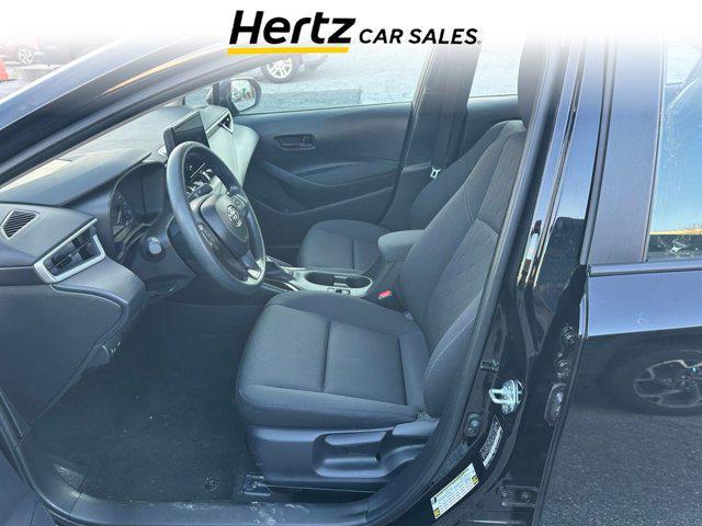 used 2025 Toyota Corolla car, priced at $20,254