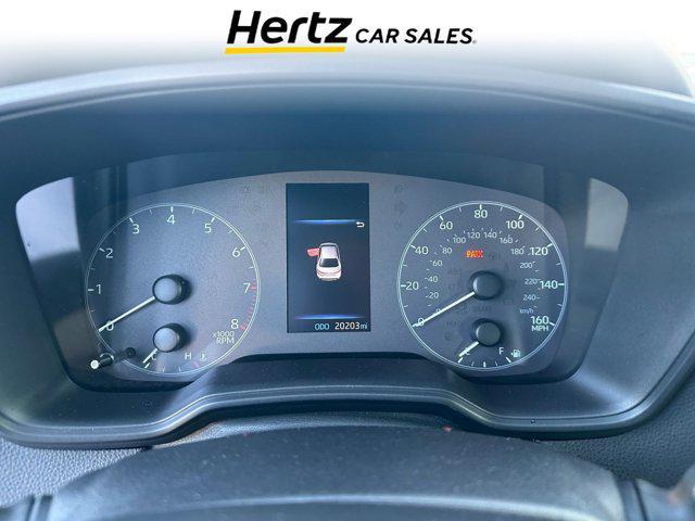 used 2025 Toyota Corolla car, priced at $20,254