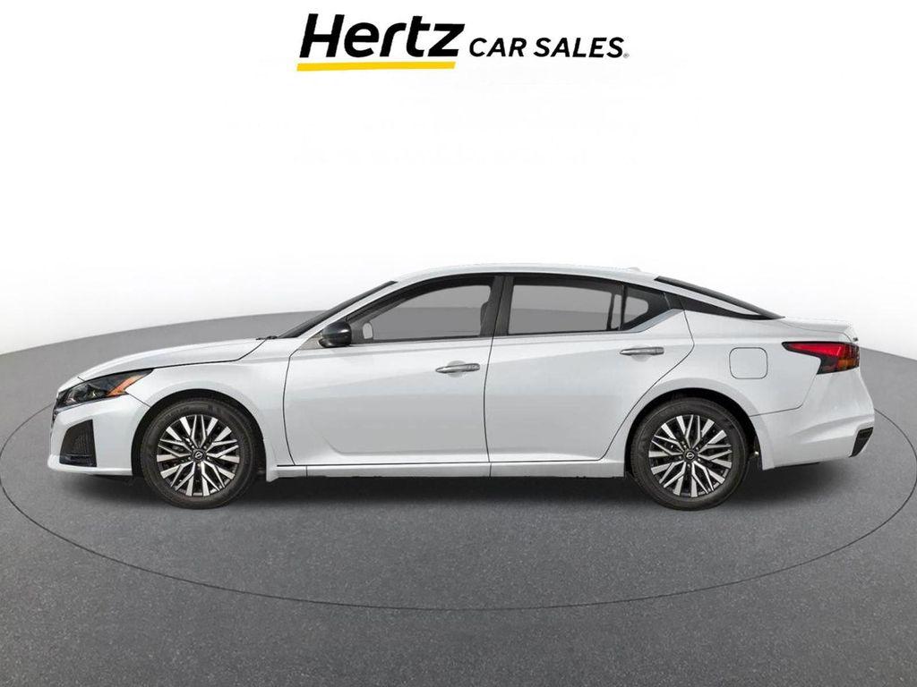 used 2025 Nissan Altima car, priced at $19,063