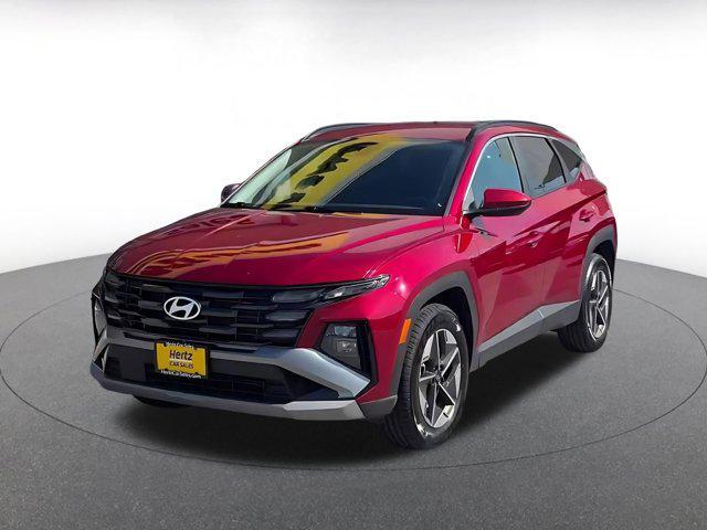 used 2025 Hyundai Tucson car, priced at $24,499