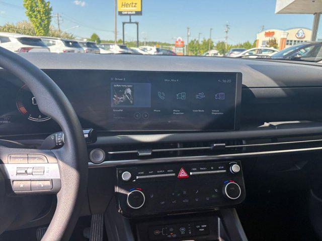 used 2025 Hyundai Tucson car, priced at $24,499