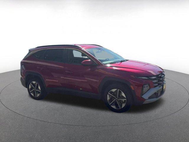 used 2025 Hyundai Tucson car, priced at $24,499