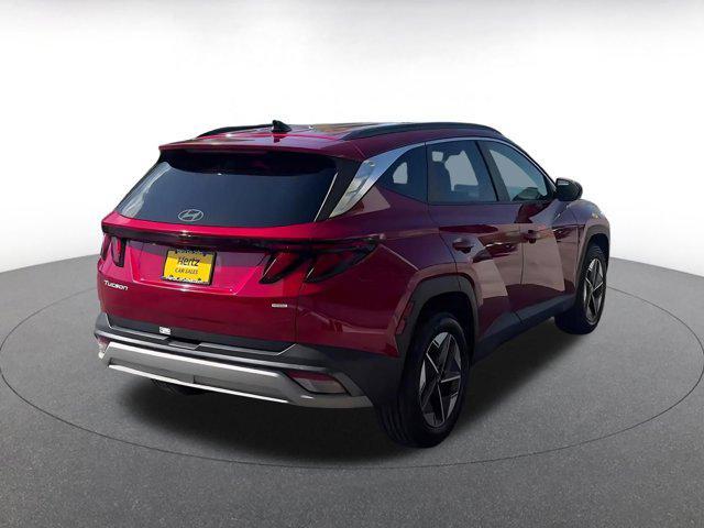 used 2025 Hyundai Tucson car, priced at $24,499
