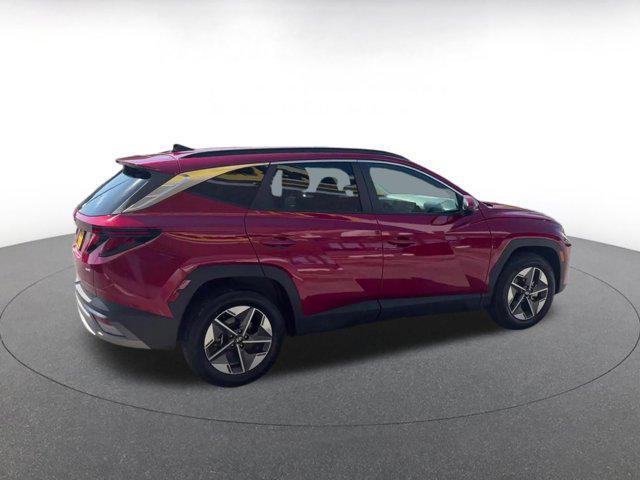 used 2025 Hyundai Tucson car, priced at $24,499
