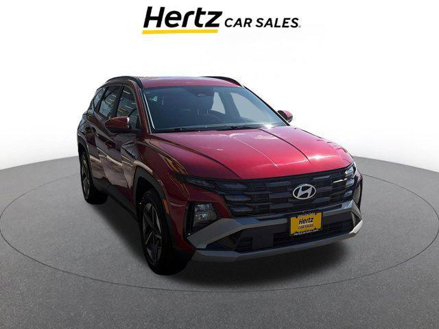 used 2025 Hyundai Tucson car, priced at $24,773