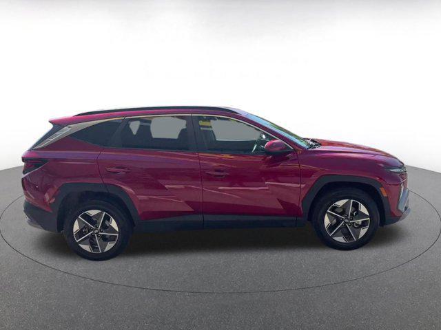 used 2025 Hyundai Tucson car, priced at $24,499