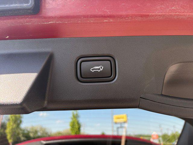 used 2025 Hyundai Tucson car, priced at $24,499