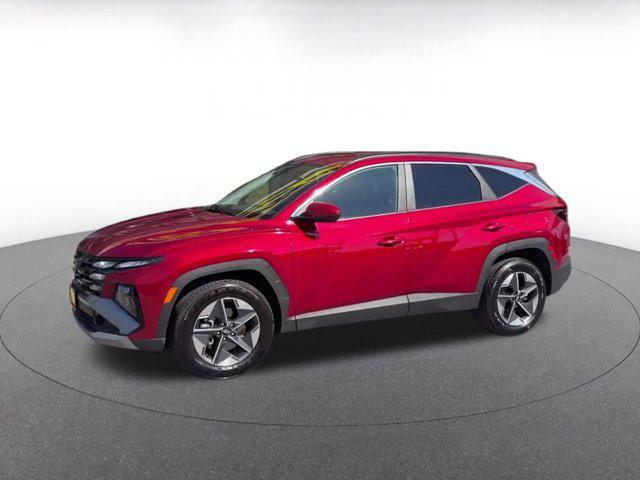 used 2025 Hyundai Tucson car, priced at $24,499