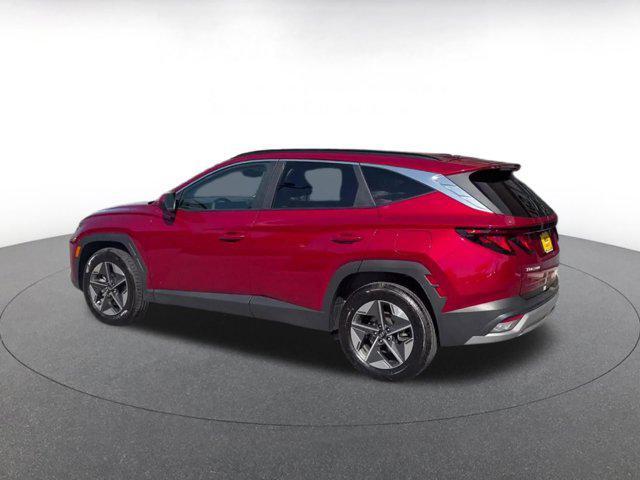 used 2025 Hyundai Tucson car, priced at $24,499