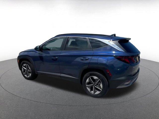used 2025 Hyundai Tucson car, priced at $24,670