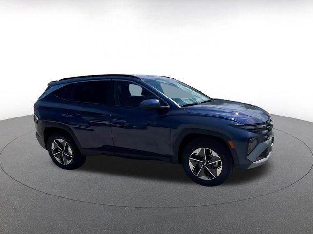 used 2025 Hyundai Tucson car, priced at $24,670