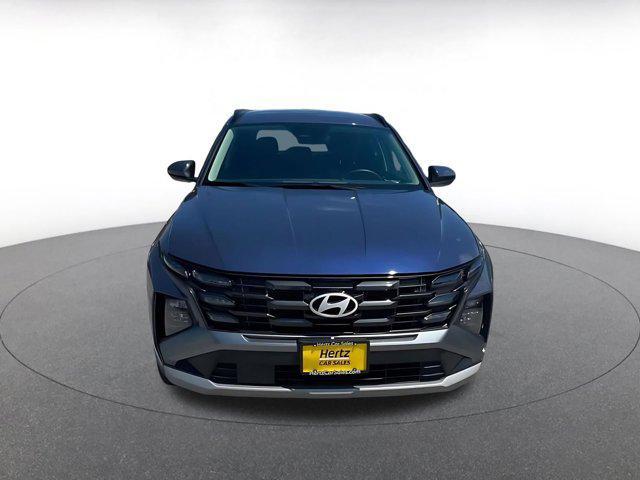 used 2025 Hyundai Tucson car, priced at $24,670