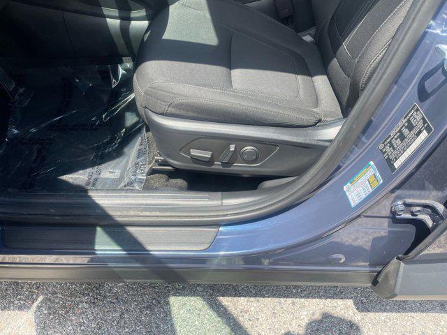 used 2025 Hyundai Tucson car, priced at $24,670