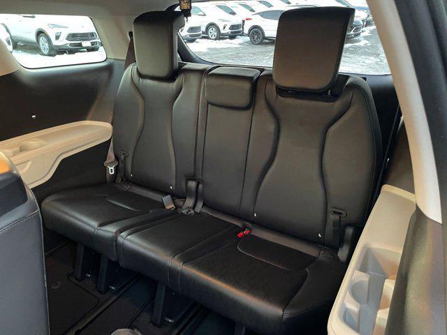 used 2023 Kia Carnival car, priced at $24,063