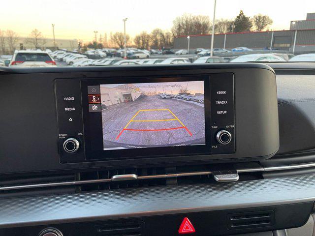 used 2023 Kia Carnival car, priced at $24,063