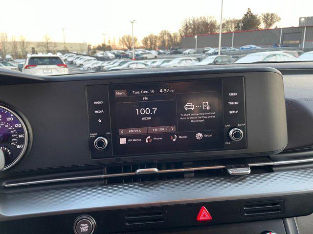 used 2023 Kia Carnival car, priced at $24,063