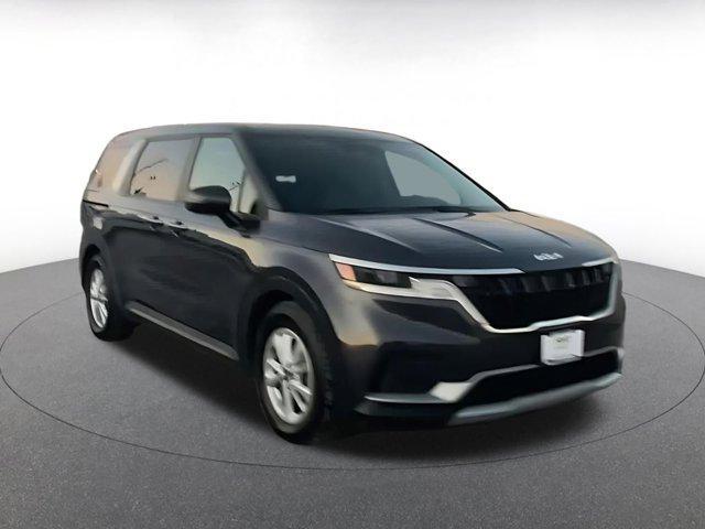 used 2023 Kia Carnival car, priced at $24,063