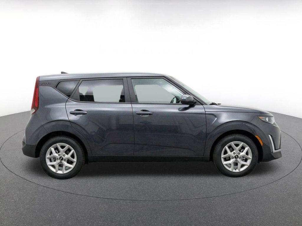 used 2025 Kia Soul car, priced at $18,898