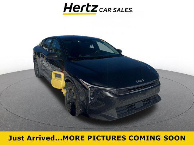 used 2025 Kia K4 car, priced at $16,743