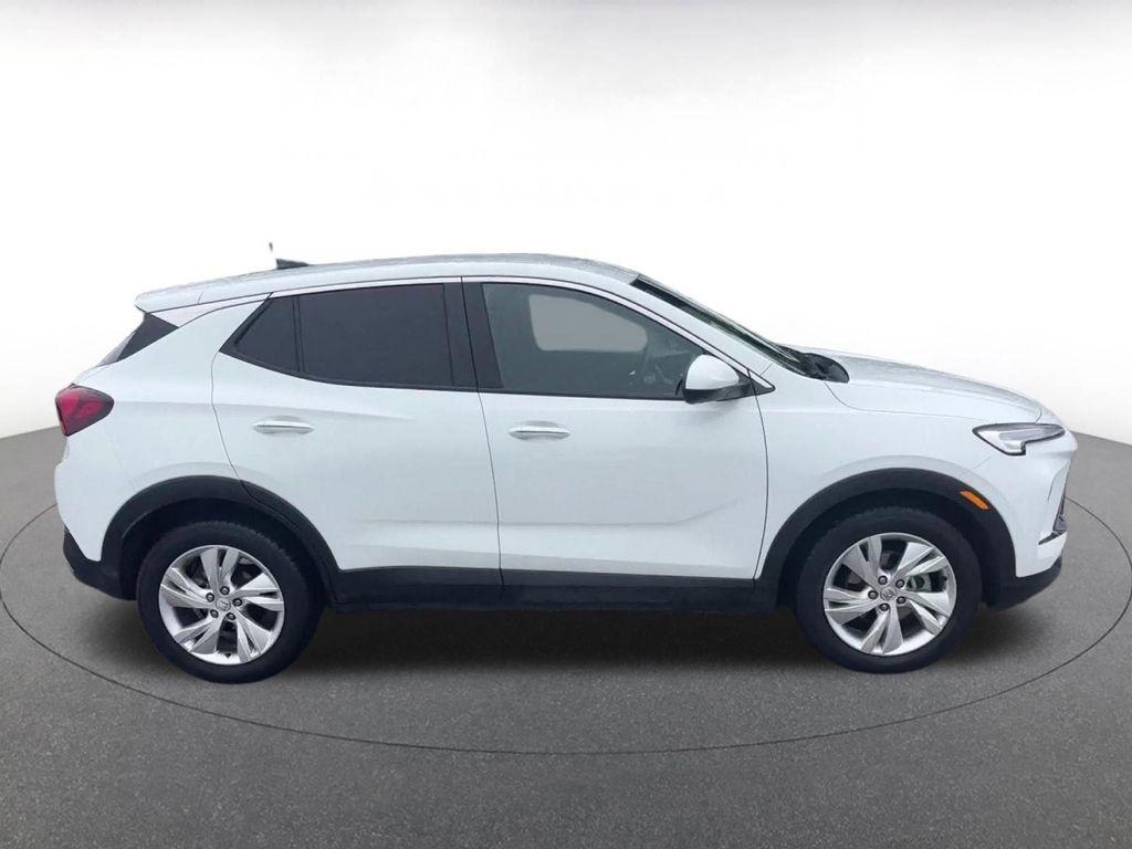 used 2025 Buick Encore GX car, priced at $19,990