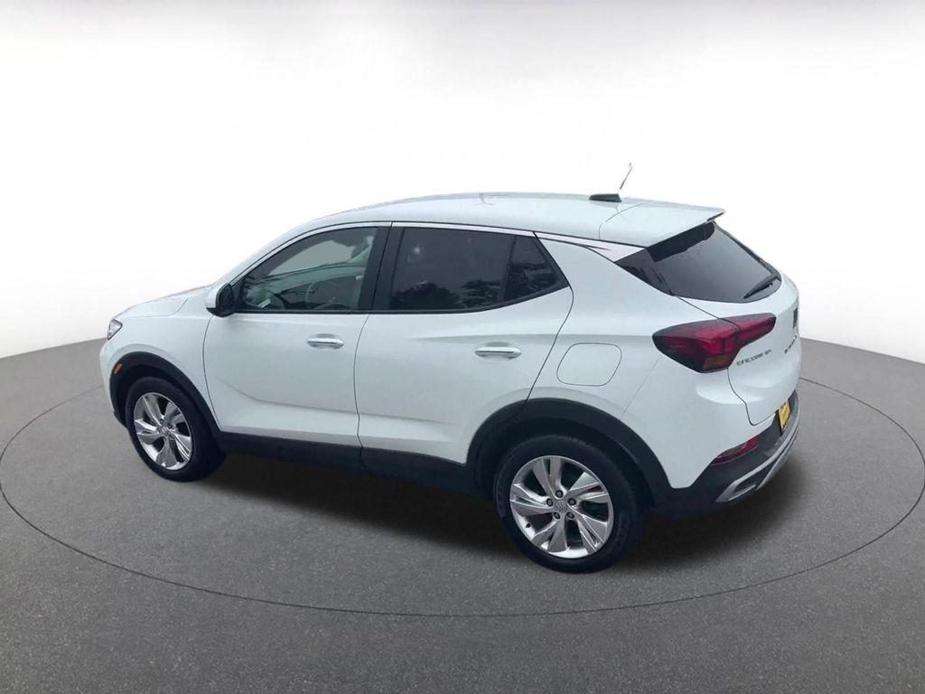 used 2025 Buick Encore GX car, priced at $19,990